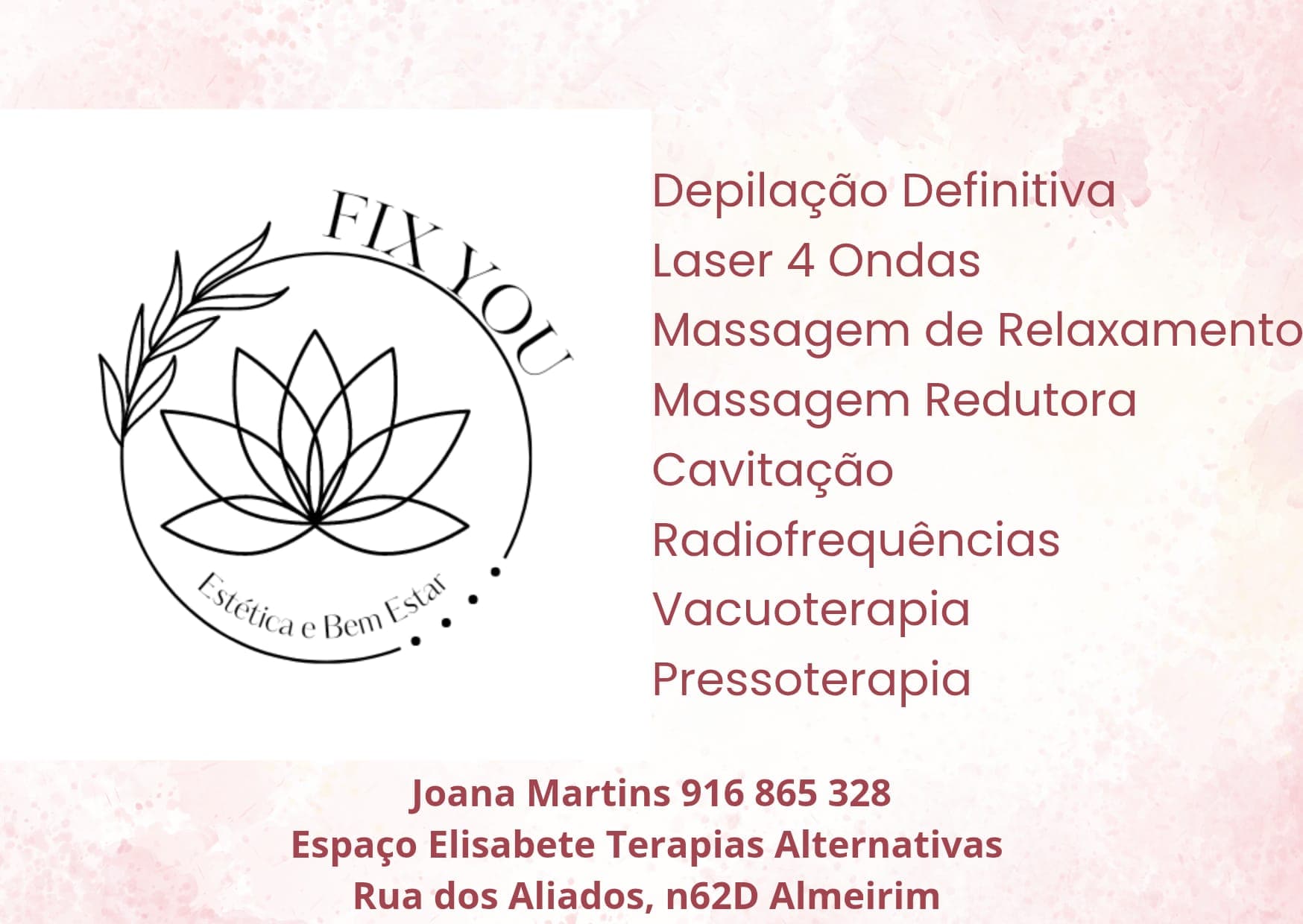 Logótipo fix-you
