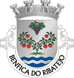 Logótipo jf-benficadoribatejo